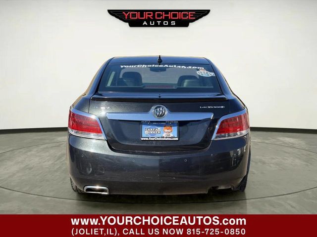 2012 Buick LaCrosse 4dr Sedan Touring FWD - 22992272 - 3