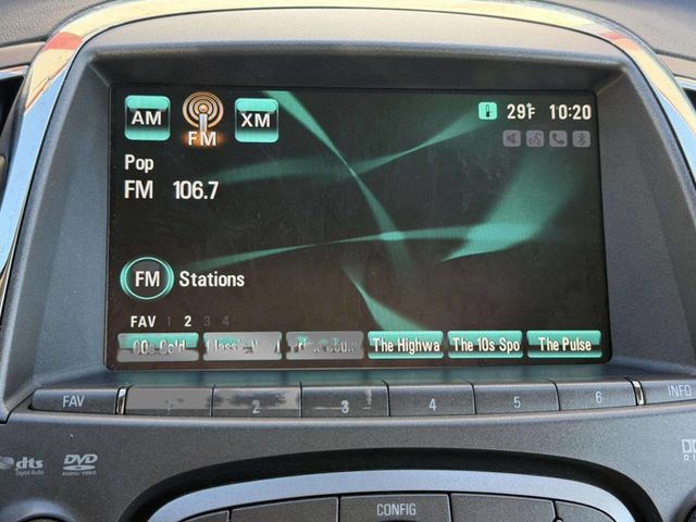 2012 Buick LaCrosse 4dr Sedan Touring FWD - 22992272 - 39