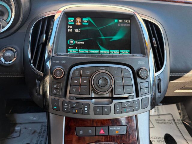 2012 Buick LaCrosse 4dr Sedan Touring FWD - 22992272 - 46