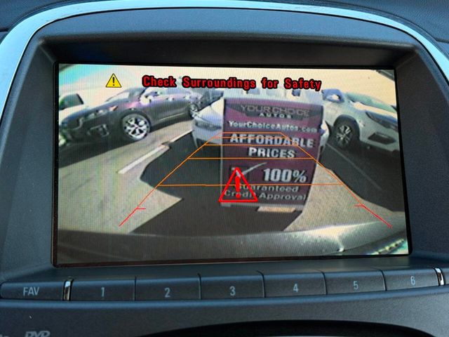 2012 Buick LaCrosse 4dr Sedan Touring FWD - 22992272 - 49