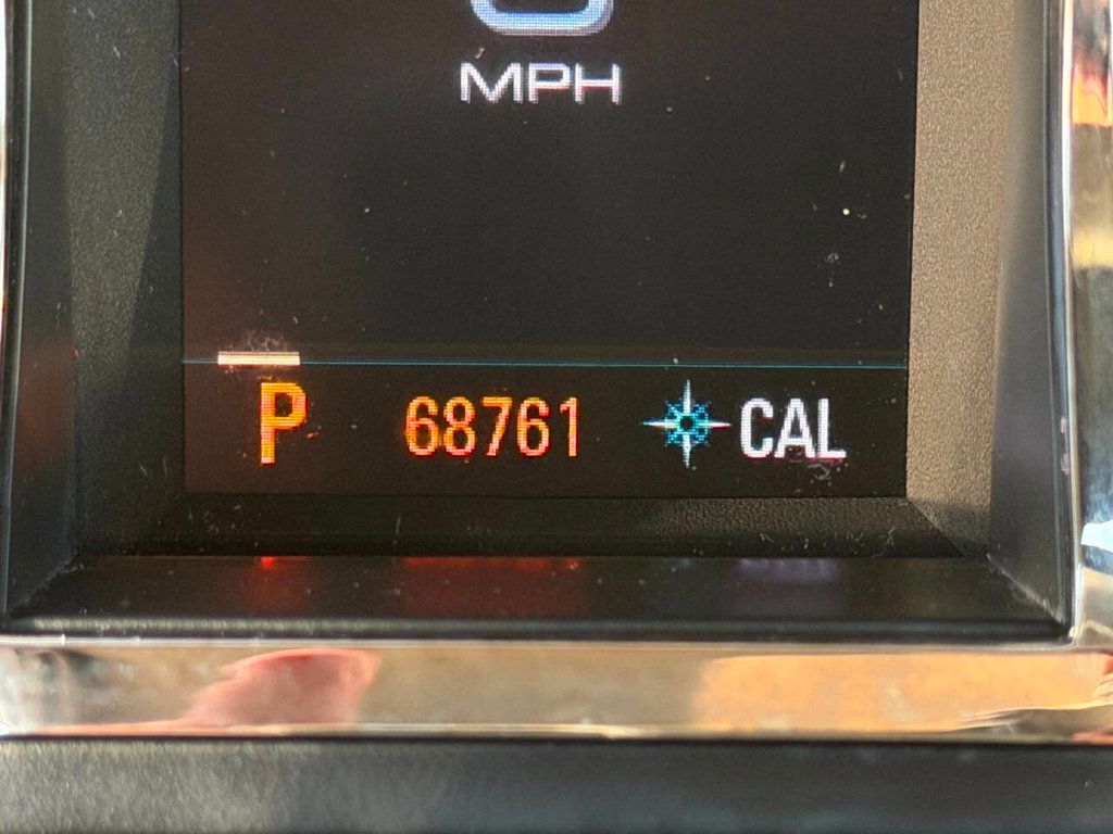 2012 Buick LaCrosse 4dr Sedan Touring FWD - 22992272 - 59