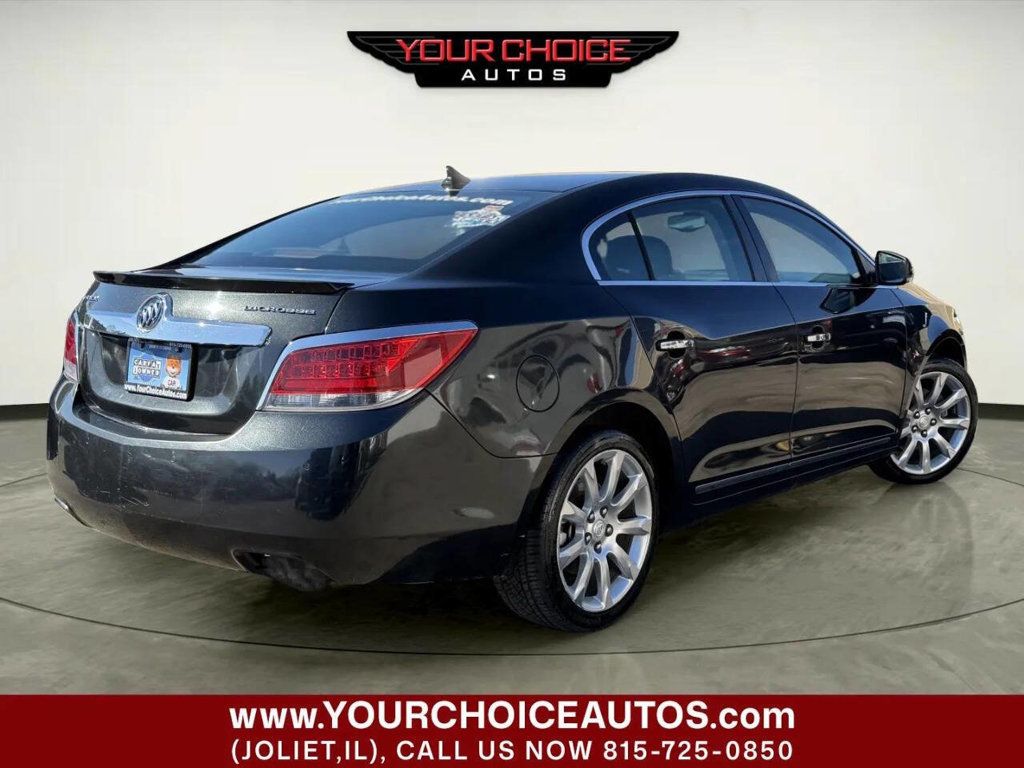 2012 Buick LaCrosse 4dr Sedan Touring FWD - 22992272 - 7