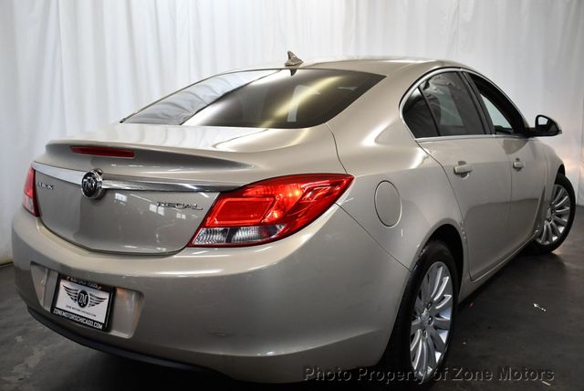 2012 Buick Regal 4dr Sedan - 22876053 - 9