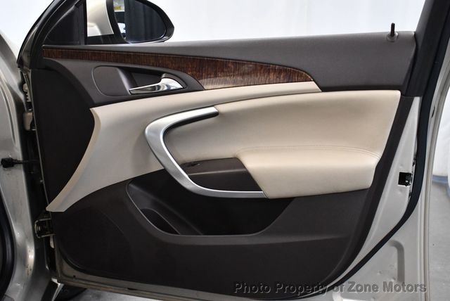 2012 Buick Regal 4dr Sedan - 22876053 - 14