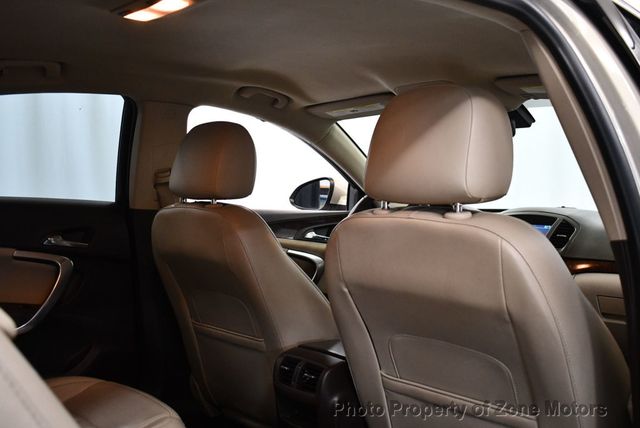 2012 Buick Regal 4dr Sedan - 22876053 - 16