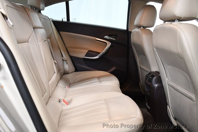 2012 Buick Regal 4dr Sedan - 22876053 - 18