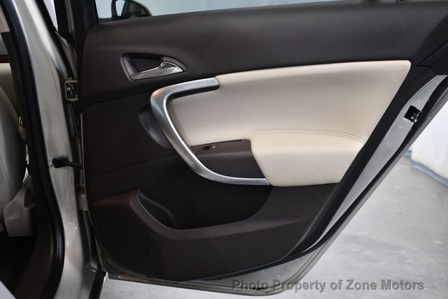 2012 Buick Regal 4dr Sedan - 22876053 - 19