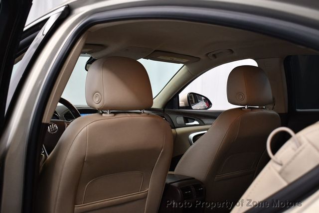 2012 Buick Regal 4dr Sedan - 22876053 - 21