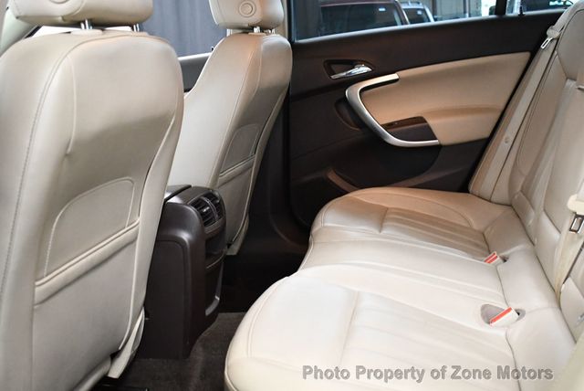 2012 Buick Regal 4dr Sedan - 22876053 - 23