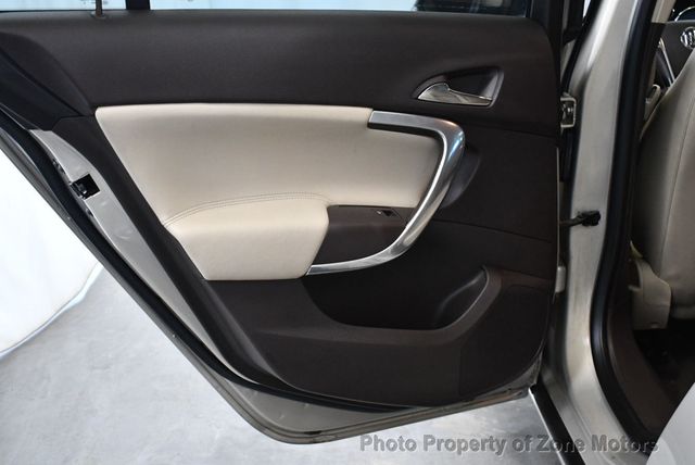 2012 Buick Regal 4dr Sedan - 22876053 - 24