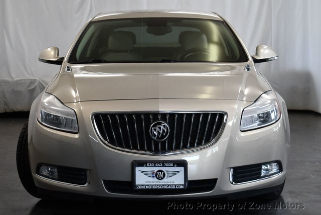 2012 Buick Regal 4dr Sedan - 22876053 - 2