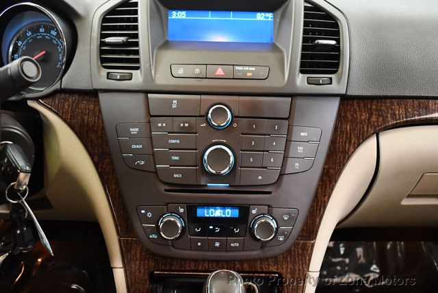 2012 Buick Regal 4dr Sedan - 22876053 - 29