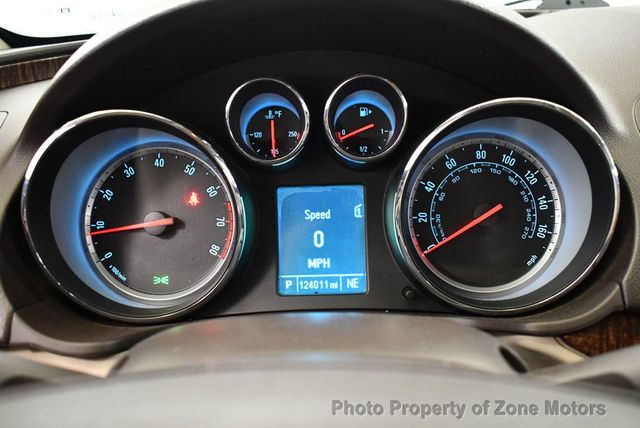 2012 Buick Regal 4dr Sedan - 22876053 - 33