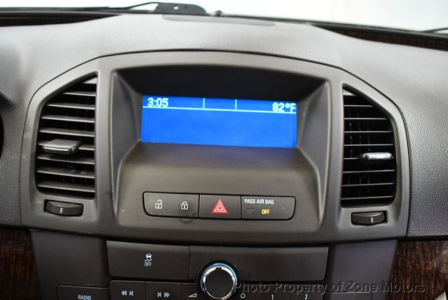 2012 Buick Regal 4dr Sedan - 22876053 - 36