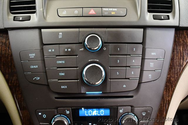 2012 Buick Regal 4dr Sedan - 22876053 - 37