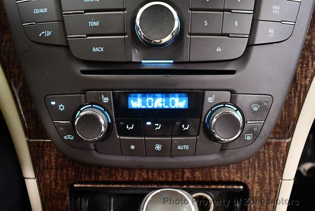 2012 Buick Regal 4dr Sedan - 22876053 - 38