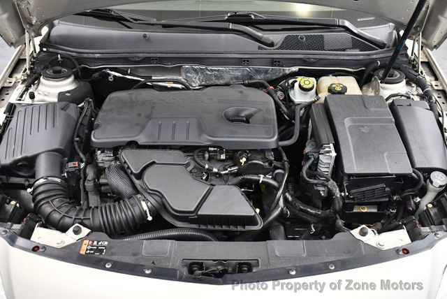 2012 Buick Regal 4dr Sedan - 22876053 - 45