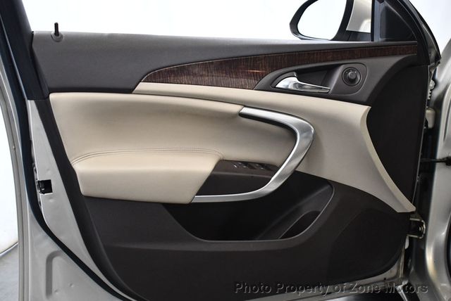 2012 Buick Regal 4dr Sedan - 22876053 - 6