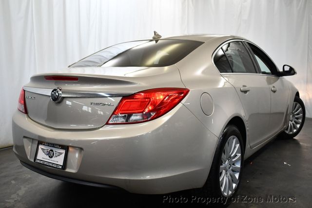 2012 Buick Regal 4dr Sedan - 22876053 - 8