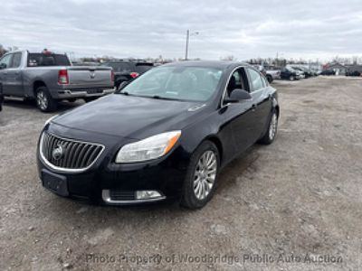 2012 Buick Regal