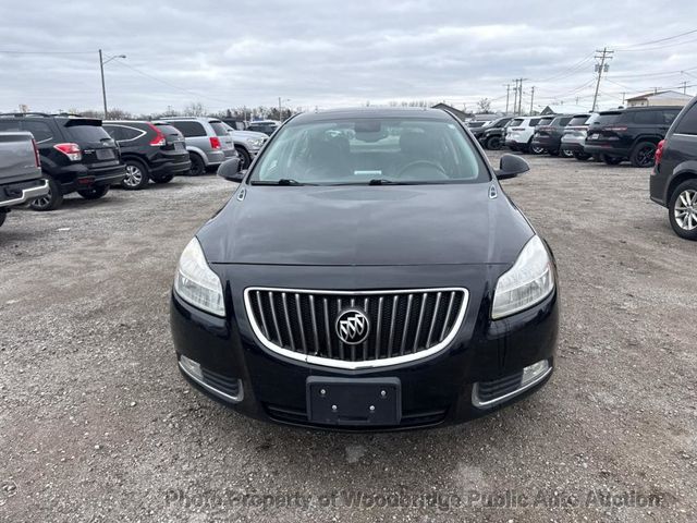 2012 Buick Regal 4dr Sedan - 23005881 - 1