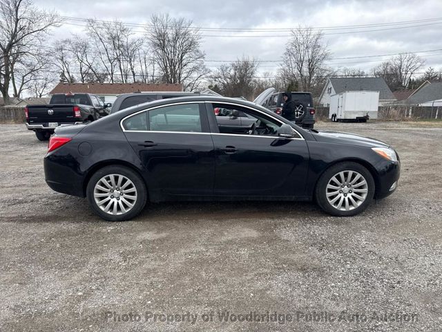 2012 Buick Regal 4dr Sedan - 23005881 - 2