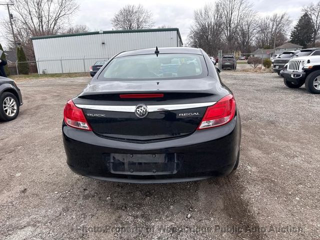 2012 Buick Regal 4dr Sedan - 23005881 - 3