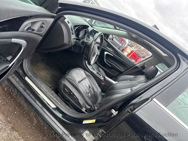 2012 Buick Regal 4dr Sedan - 23005881 - 5