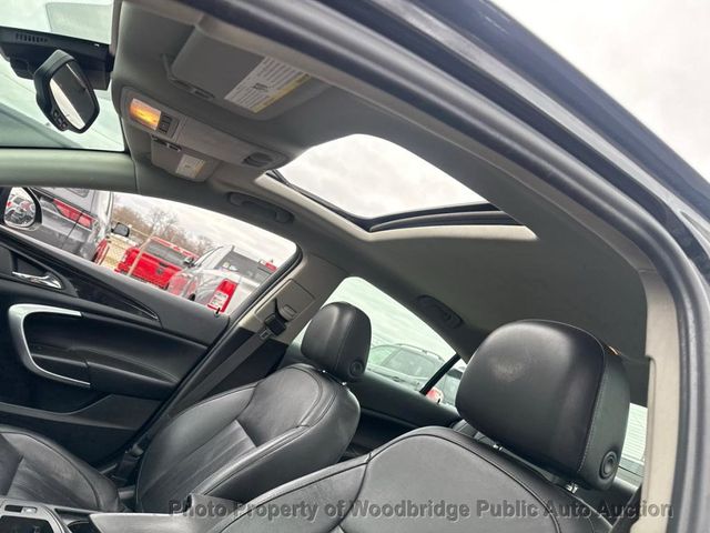 2012 Buick Regal 4dr Sedan - 23005881 - 6