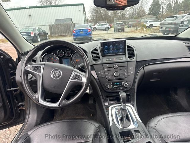 2012 Buick Regal 4dr Sedan - 23005881 - 8