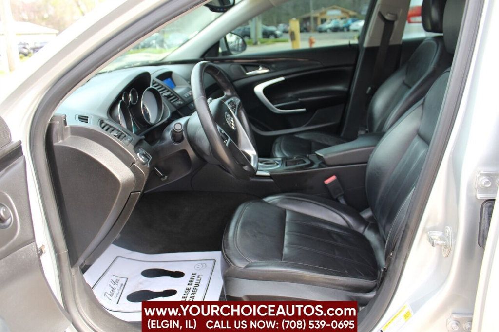 2012 Buick Regal 4dr Sedan - 22405098 - 9