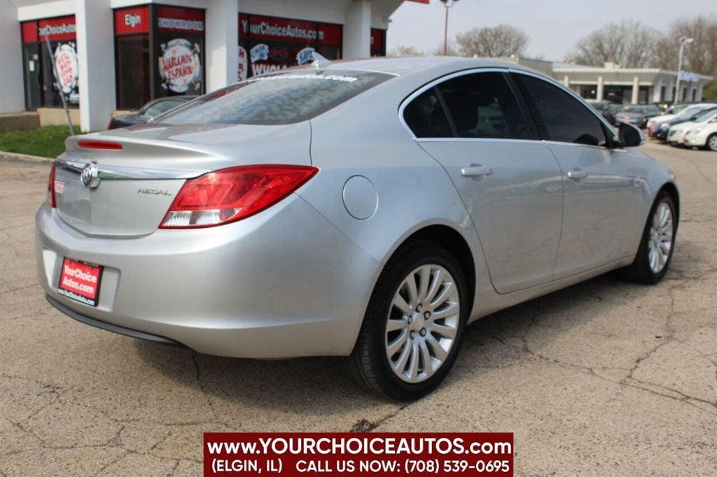 2012 Buick Regal 4dr Sedan - 22405098 - 4