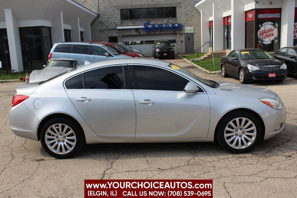 2012 Buick Regal 4dr Sedan - 22405098 - 5