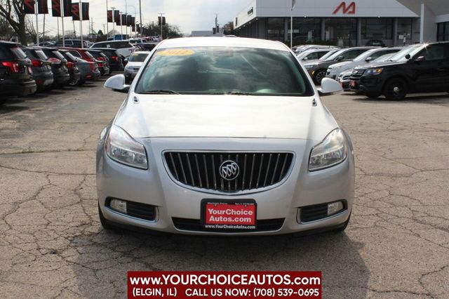 2012 Buick Regal 4dr Sedan - 22405098 - 7