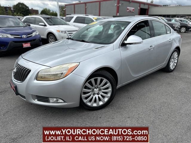 2012 Buick Regal