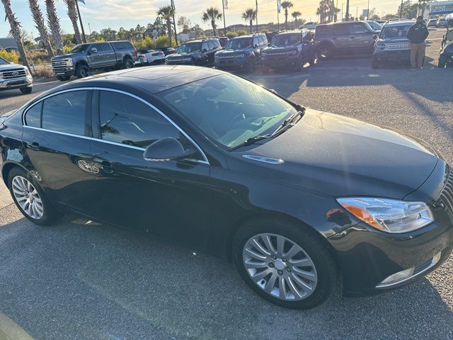 2012 Buick Regal 4dr Sedan - 22948674 - 1