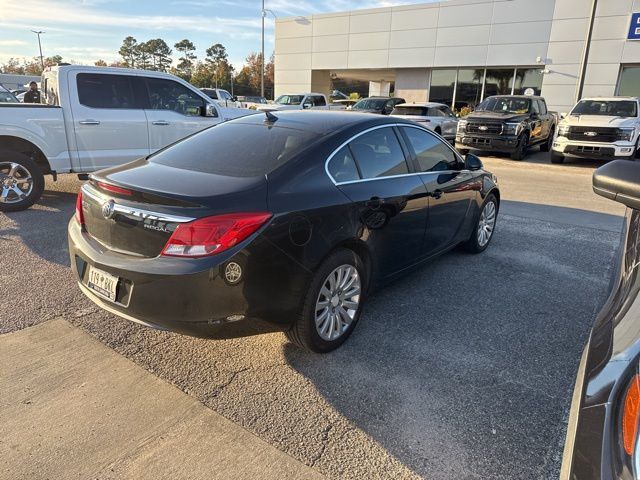2012 Buick Regal 4dr Sedan - 22948674 - 2