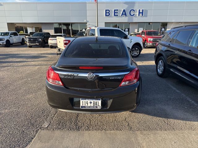 2012 Buick Regal 4dr Sedan - 22948674 - 3