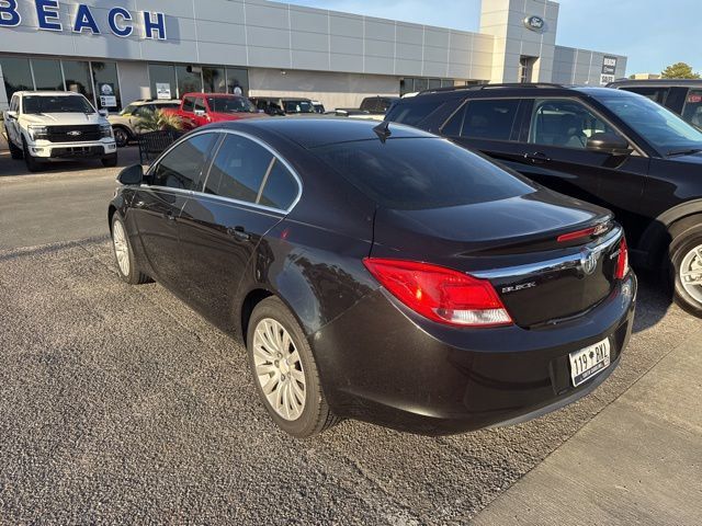 2012 Buick Regal 4dr Sedan - 22948674 - 4