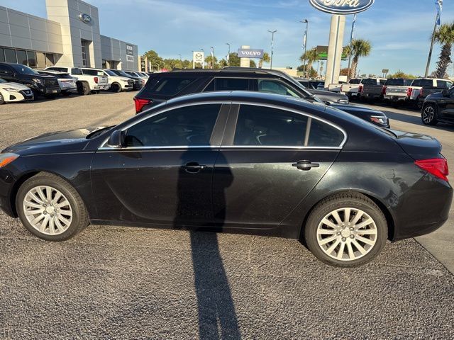 2012 Buick Regal 4dr Sedan - 22948674 - 5