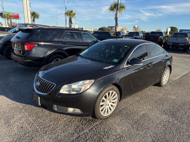 2012 Buick Regal 4dr Sedan - 22948674 - 6