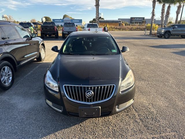 2012 Buick Regal 4dr Sedan - 22948674 - 7