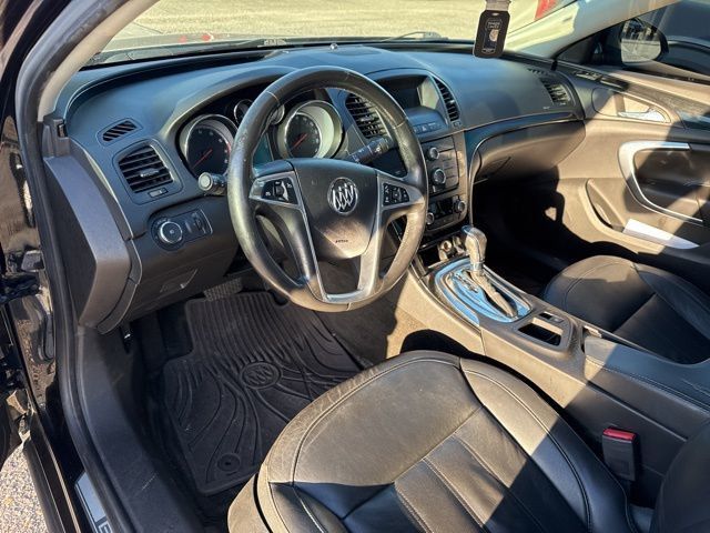 2012 Buick Regal 4dr Sedan - 22948674 - 8