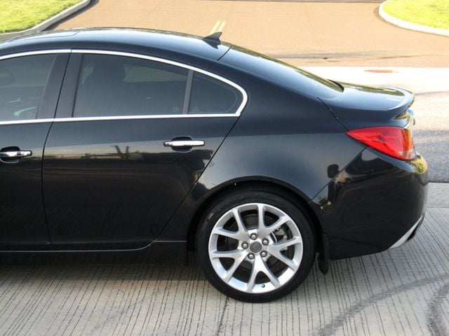 2012 Buick Regal 4dr Sedan GS - 22888356 - 10