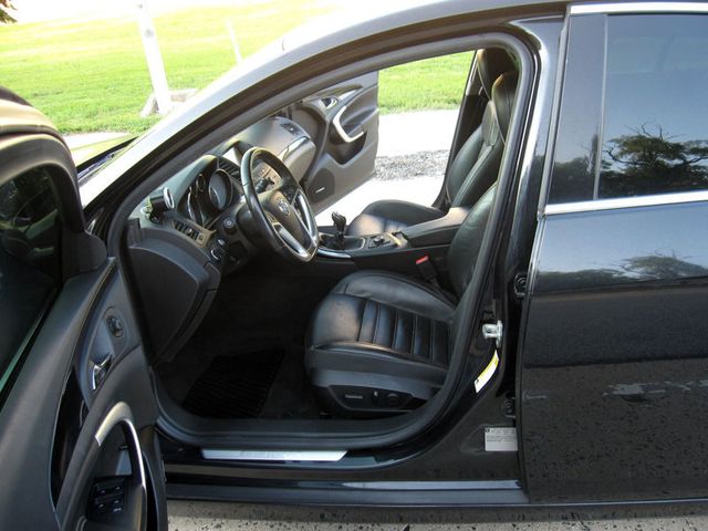 2012 Buick Regal 4dr Sedan GS - 22888356 - 16