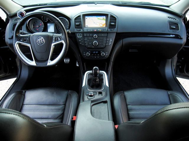 2012 Buick Regal 4dr Sedan GS - 22888356 - 20