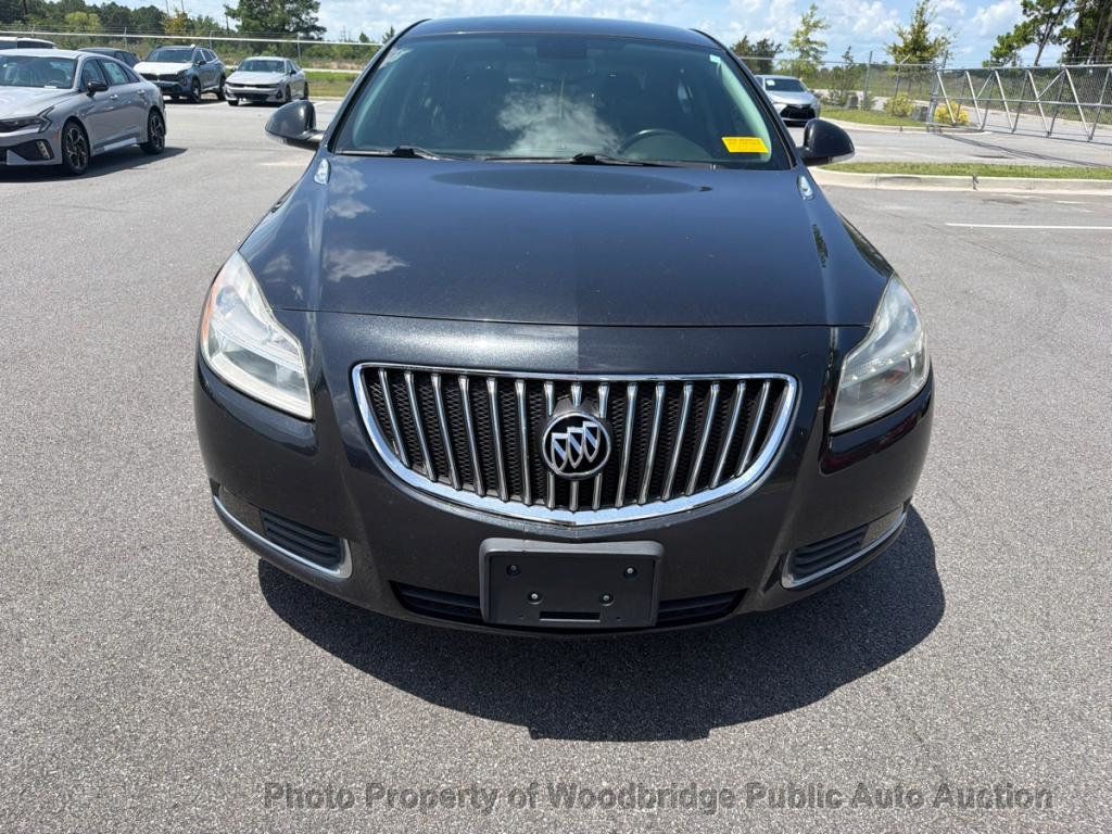 2012 Buick Regal 4dr Sedan Turbo Premium 1 - 23057596 | Video 1