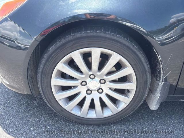 2012 Buick Regal 4dr Sedan Turbo Premium 1 - 23057596 - 11