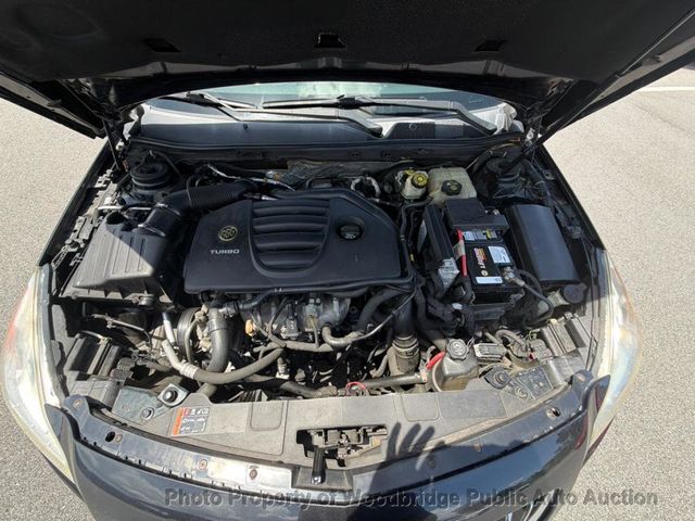 2012 Buick Regal 4dr Sedan Turbo Premium 1 - 23057596 - 15