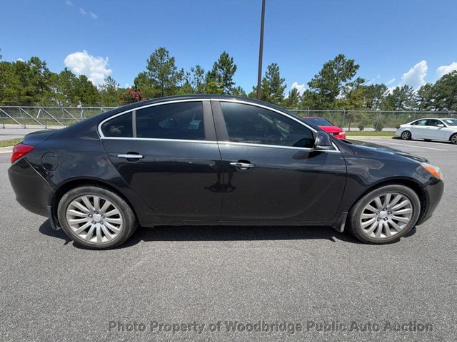 2012 Buick Regal 4dr Sedan Turbo Premium 1 - 23057596 - 1